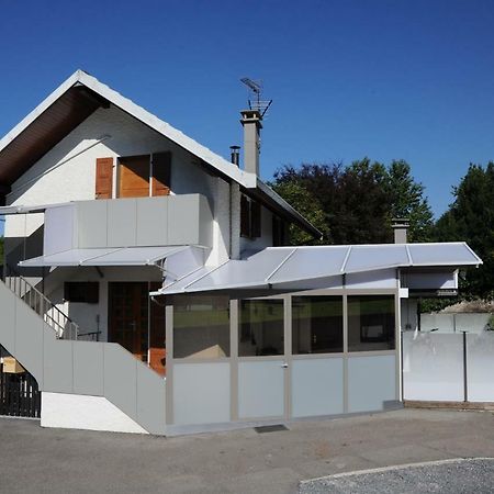 Maison La Rive Publier Dış mekan fotoğraf