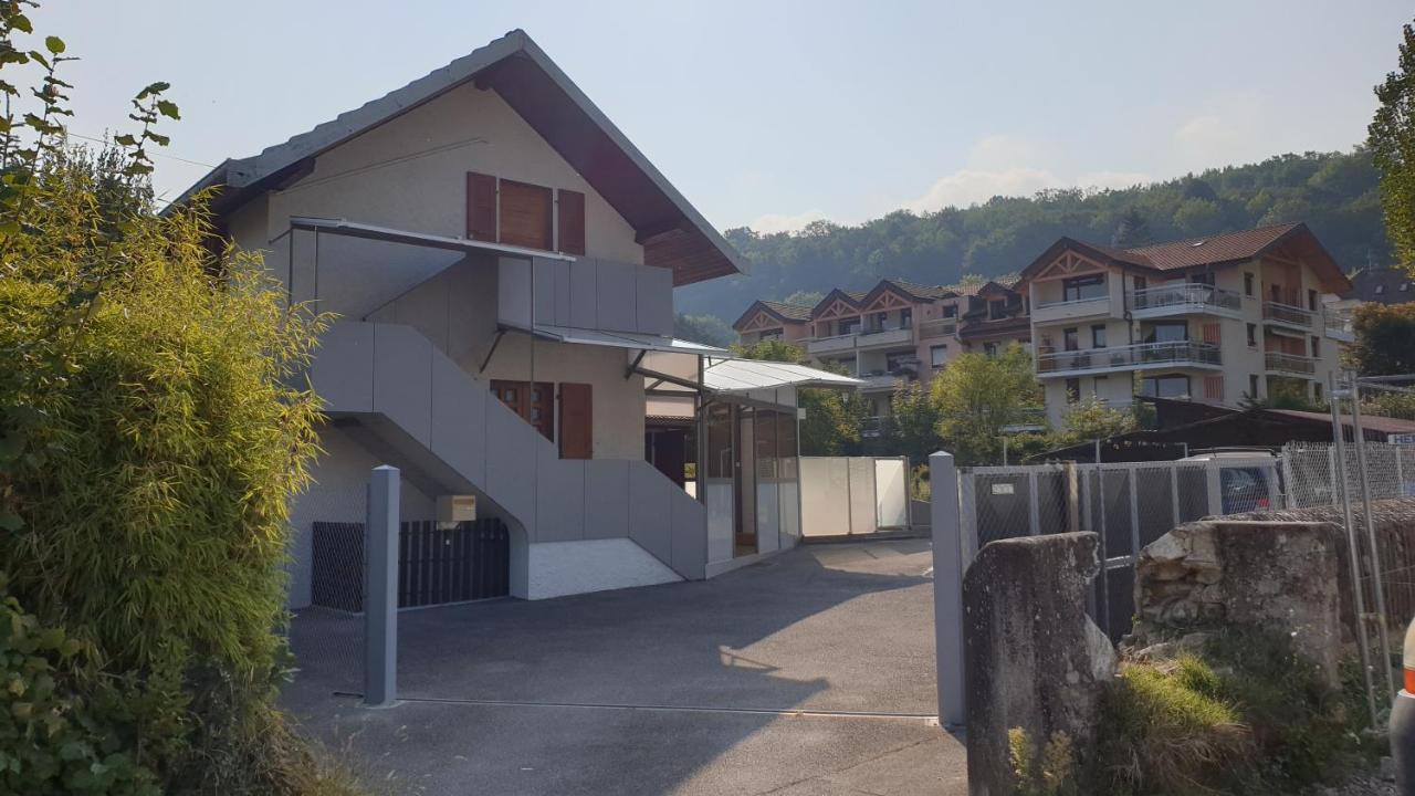 Maison La Rive Publier Dış mekan fotoğraf