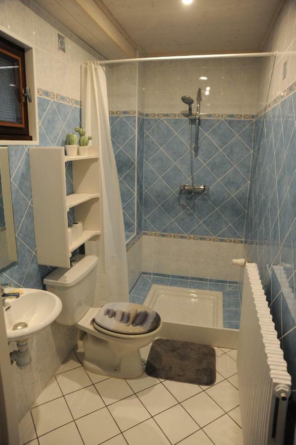 Maison La Rive Publier Dış mekan fotoğraf