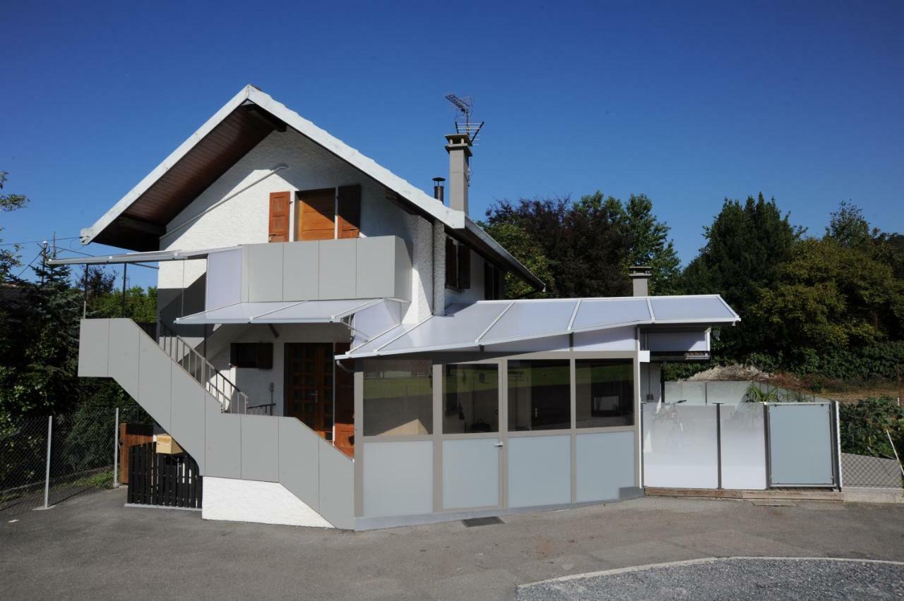 Maison La Rive Publier Dış mekan fotoğraf