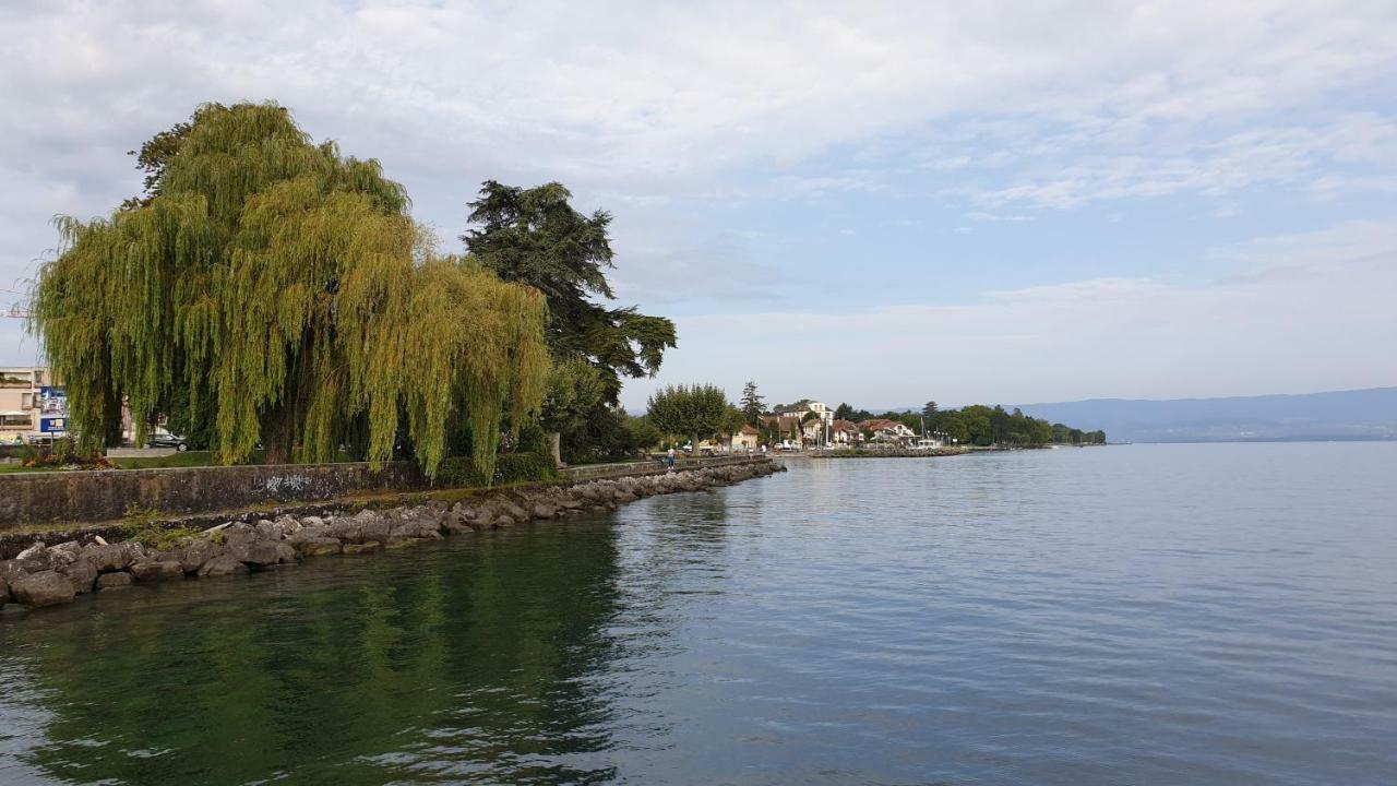 Maison La Rive Publier Dış mekan fotoğraf