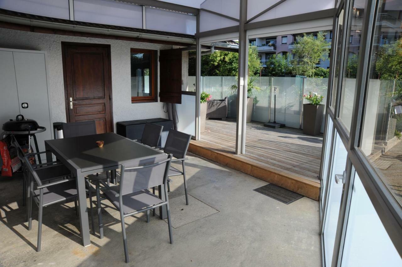Maison La Rive Publier Dış mekan fotoğraf