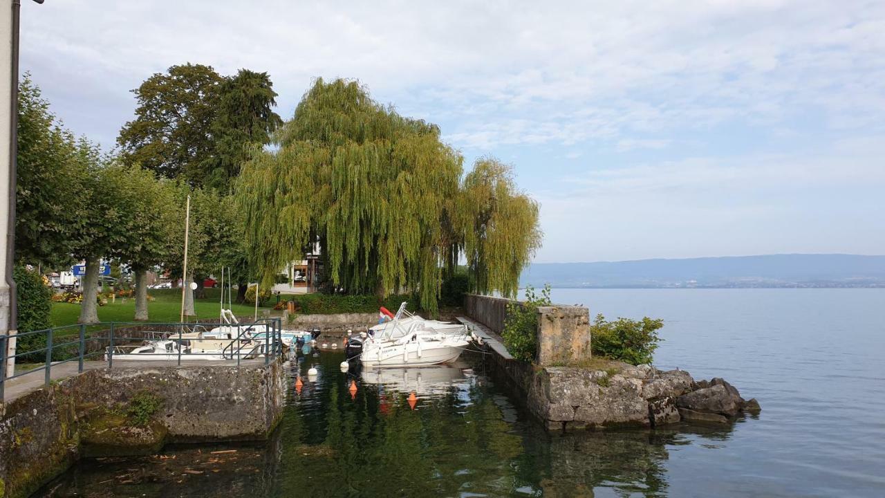 Maison La Rive Publier Dış mekan fotoğraf