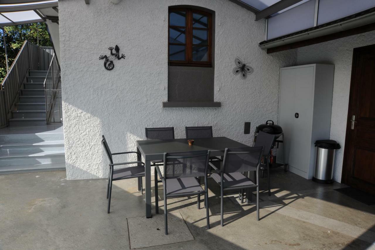 Maison La Rive Publier Dış mekan fotoğraf